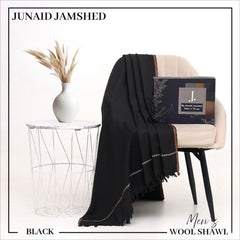Men's Wool Shawl 310