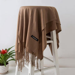 Women's Wool Shawl JWL 413