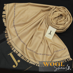 Men's Wool Shawl 320