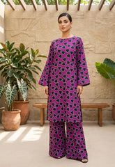 2 Pcs Ladies Suit Des 123