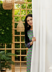 3 Pcs Lawn Unstitched Suit 527