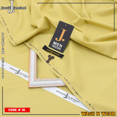 Unstitched Gents Suit JJ 128