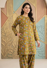 2 Pcs Ladies Suit Des 135