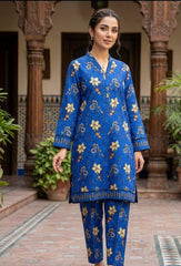 2 Pcs Ladies Suit Des 139