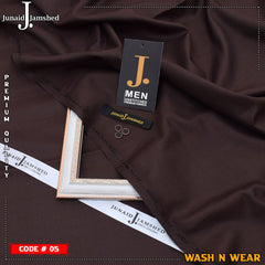 Unstitched Gents Suit JJ 141