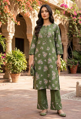 2 Pcs Ladies Suit Des 143