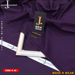 Unstitched Gents Suit JJ 145