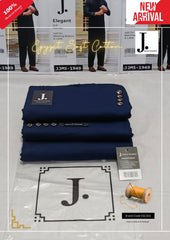 Unstitched Gents Suit JJ 164