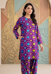 2 Pcs Ladies Suit Des 168