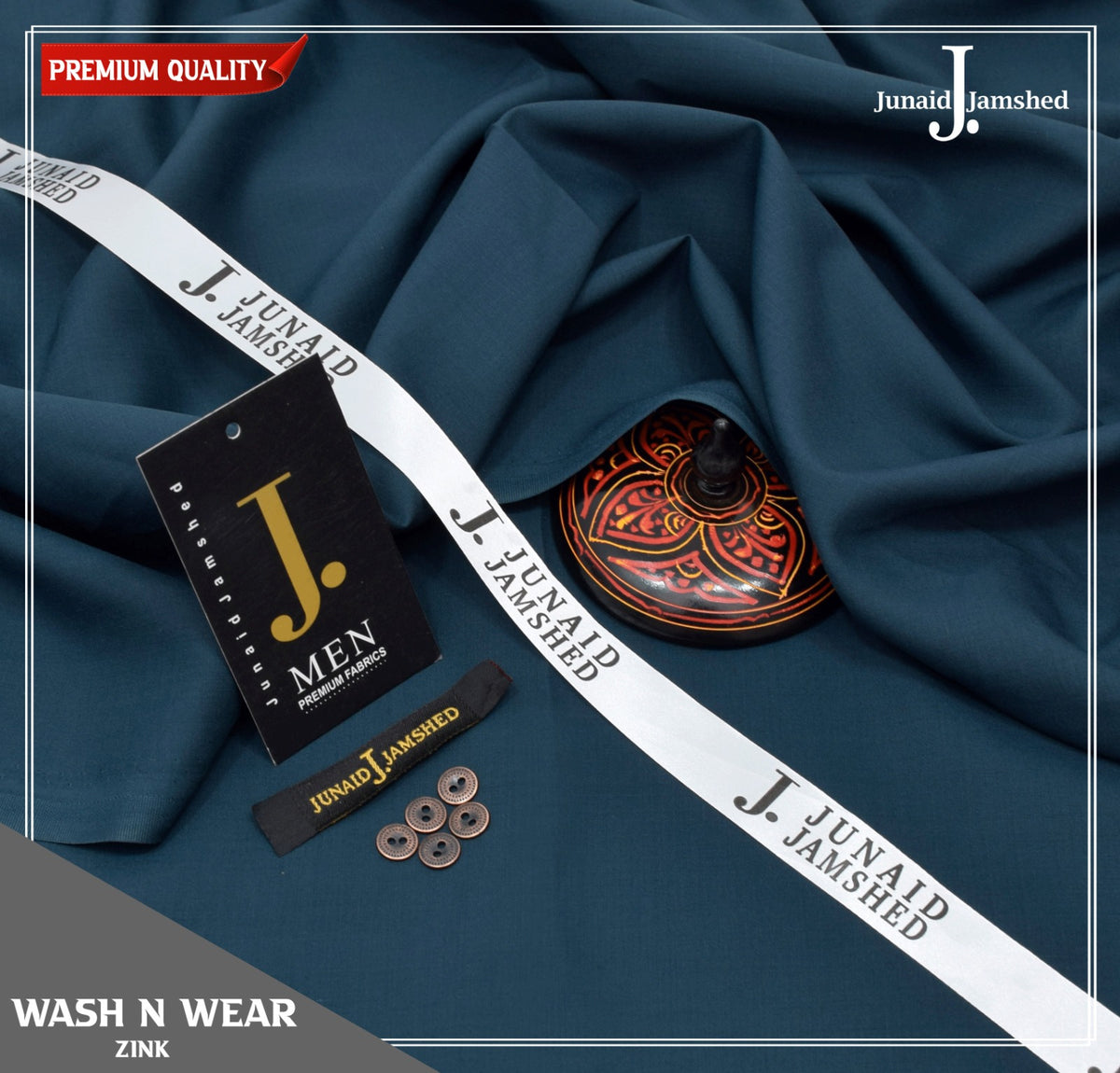 Unstitched Gents Suit JJ 110