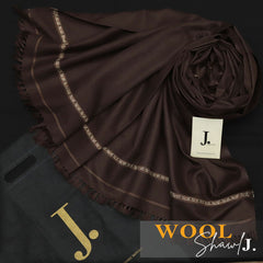 Men's Wool Shawl  311