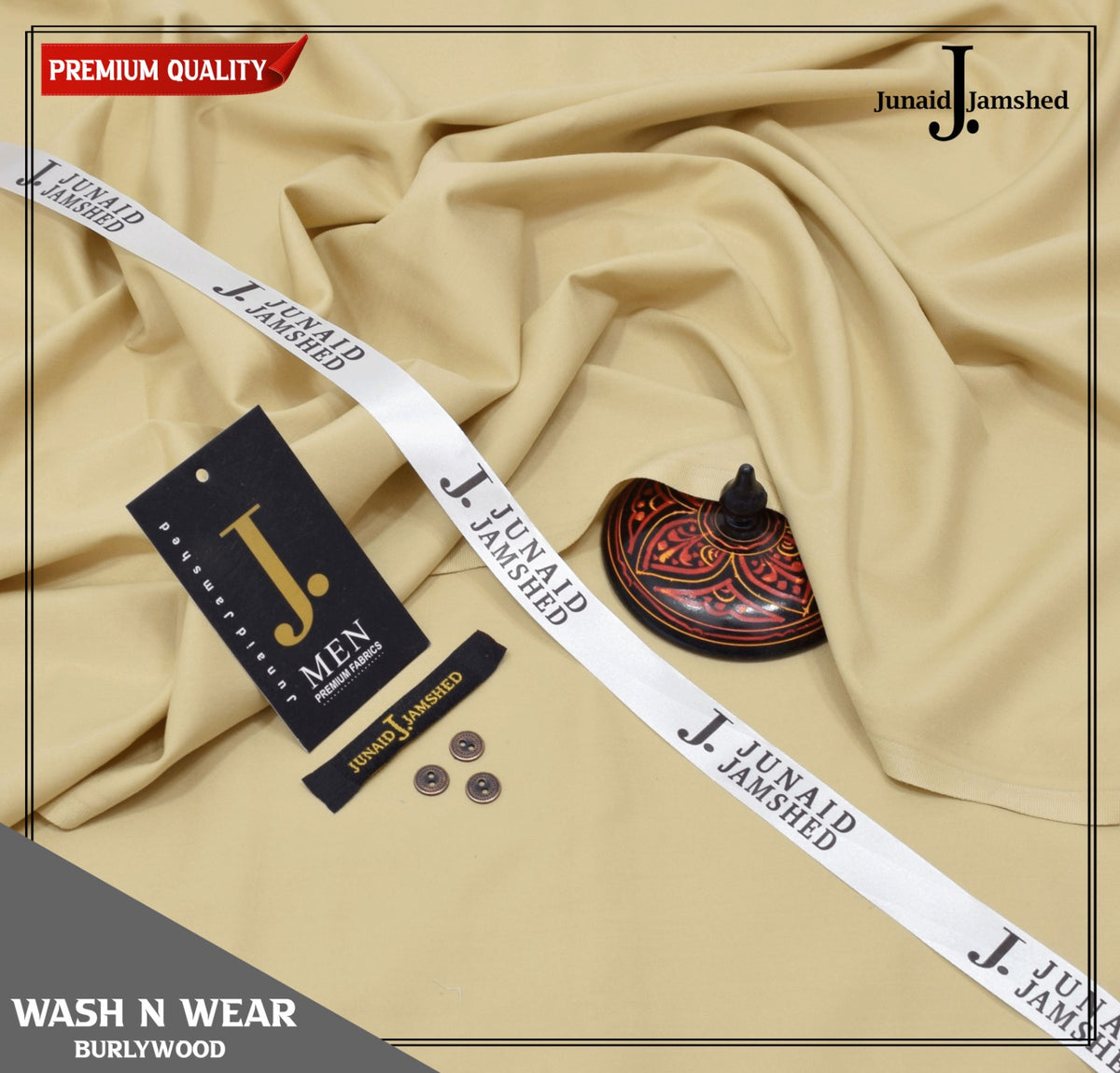 Unstitched Gents Suit JJ 111