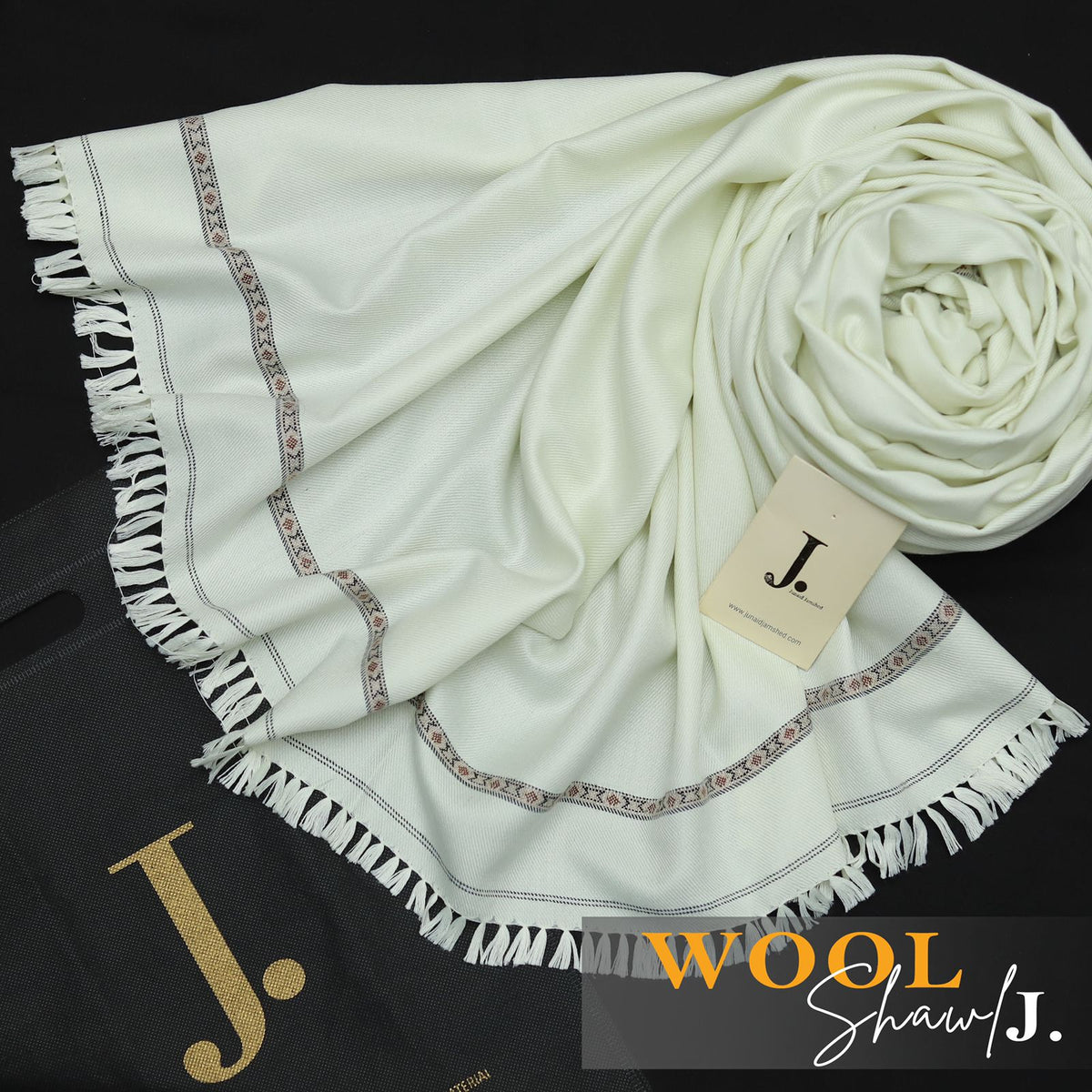 Men's Wool Shawl  313