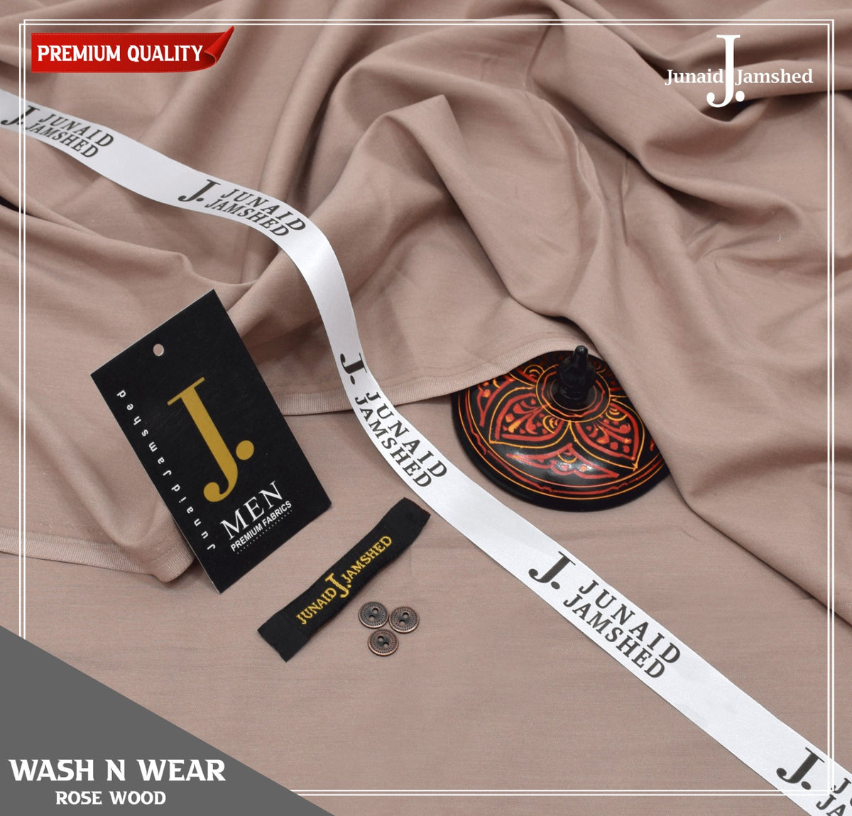 Unstitched Gents Suit JJ 114