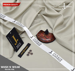 Unstitched Gents Suit JJ 118