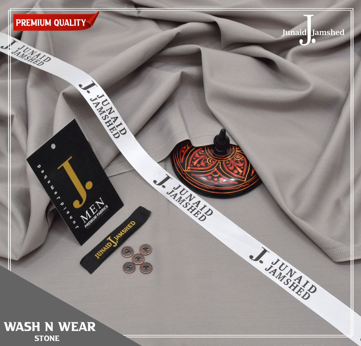 Unstitched Gents Suit JJ 119