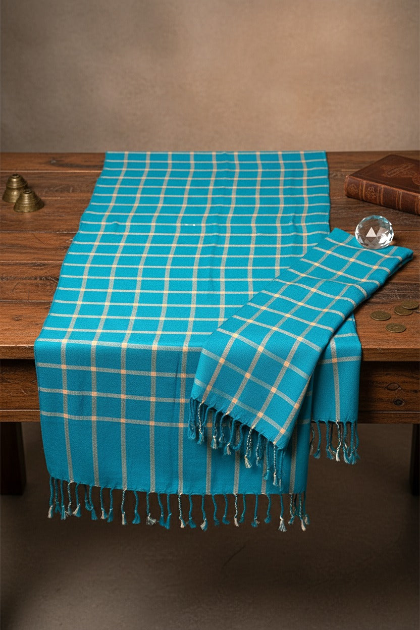 Women's Wool Shawl JWL 420