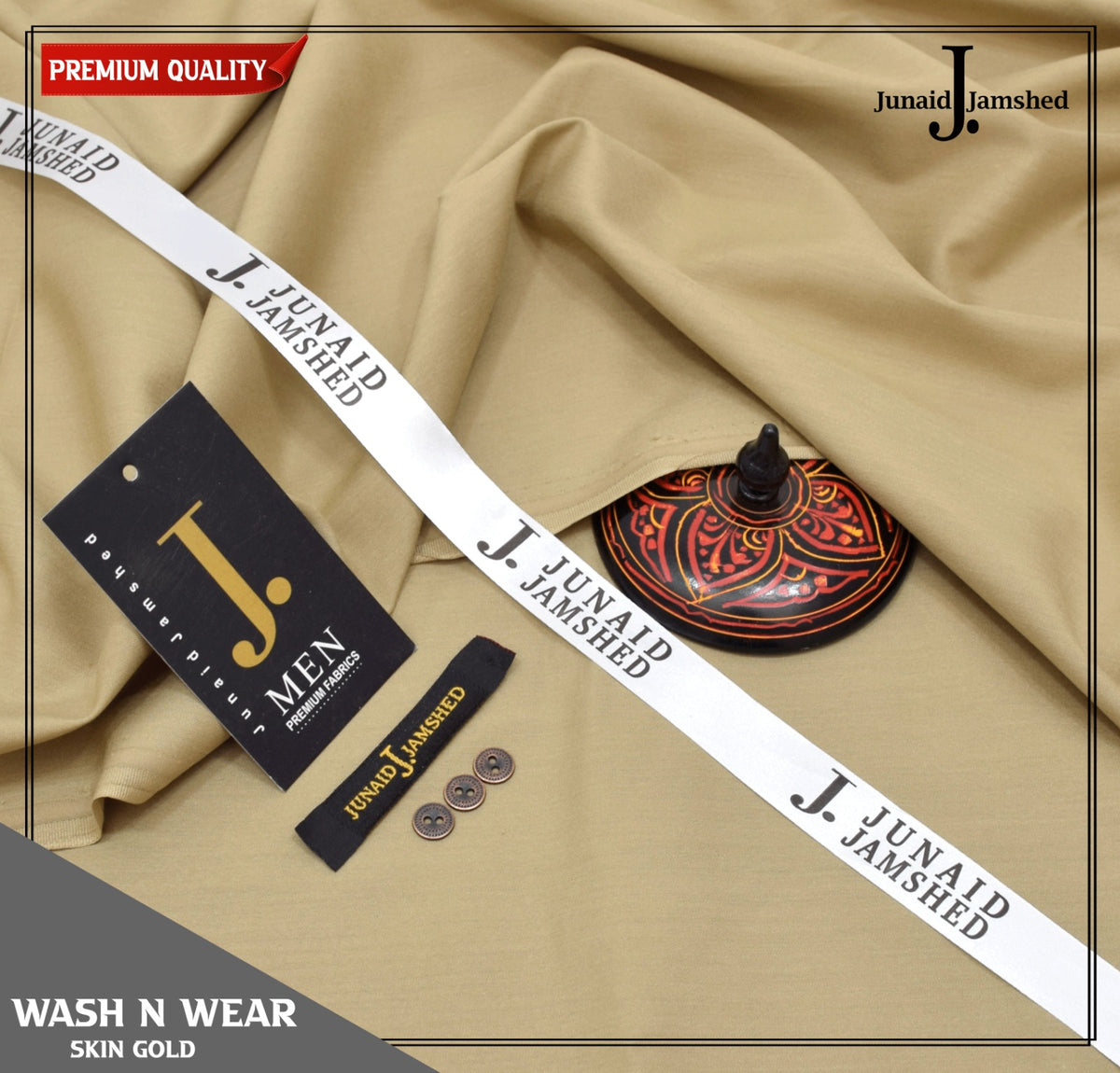 Unstitched Gents Suit JJ 124