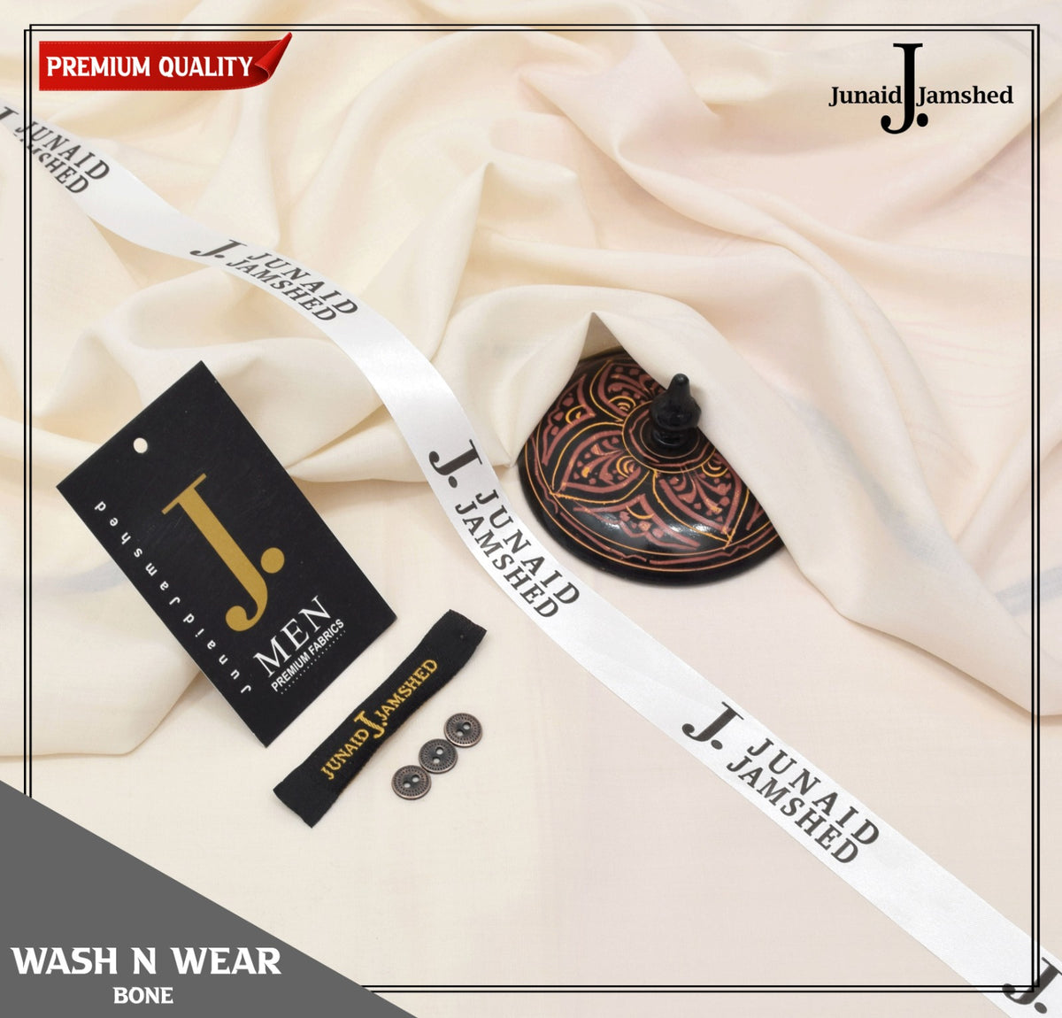 Unstitched Gents Suit JJ 125