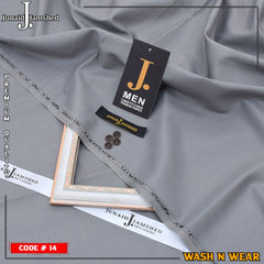 Unstitched Gents Suit JJ 129