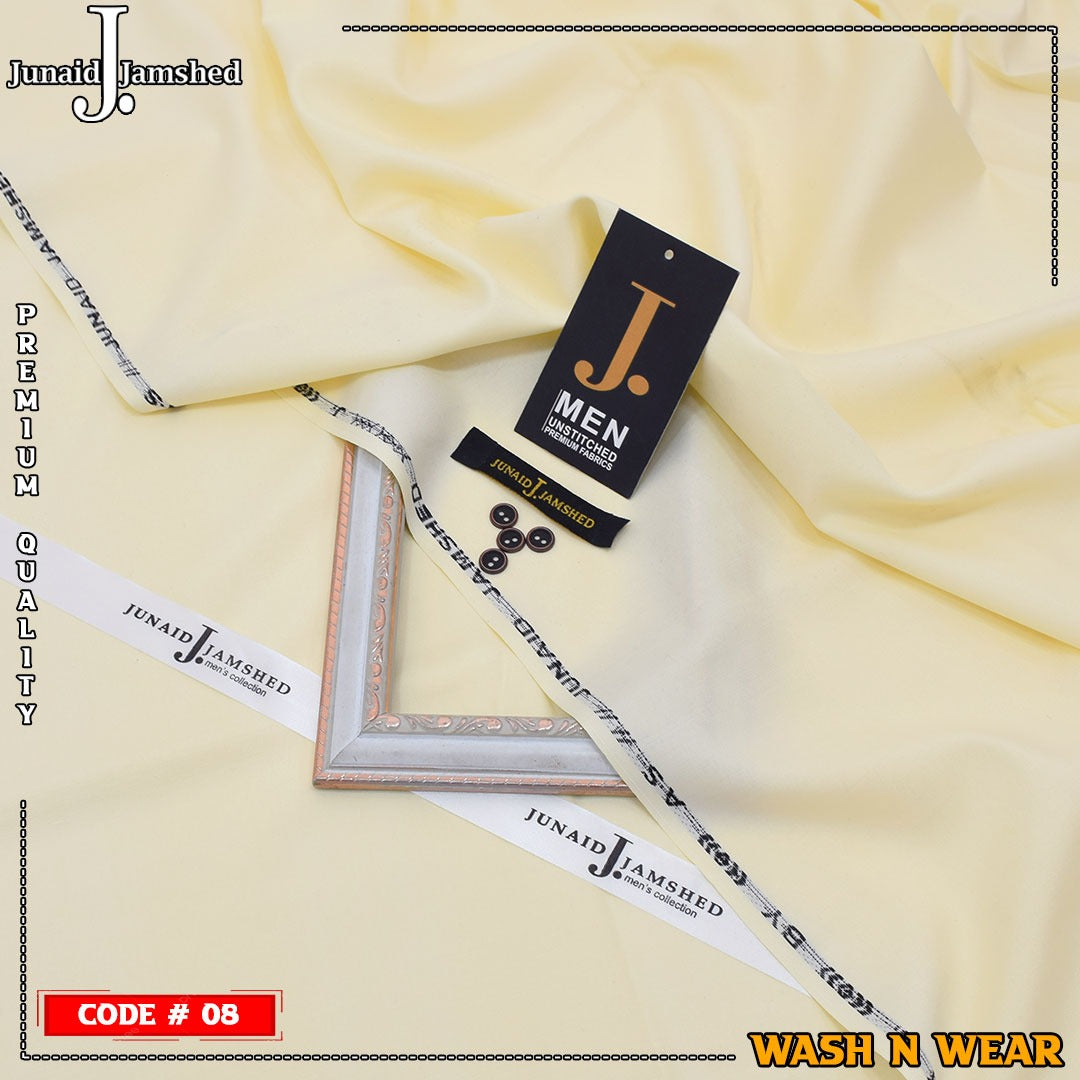 Unstitched Gents Suit JJ 134