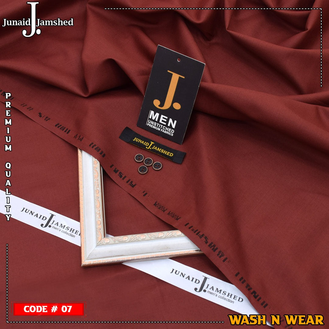 Unstitched Gents Suit JJ 135