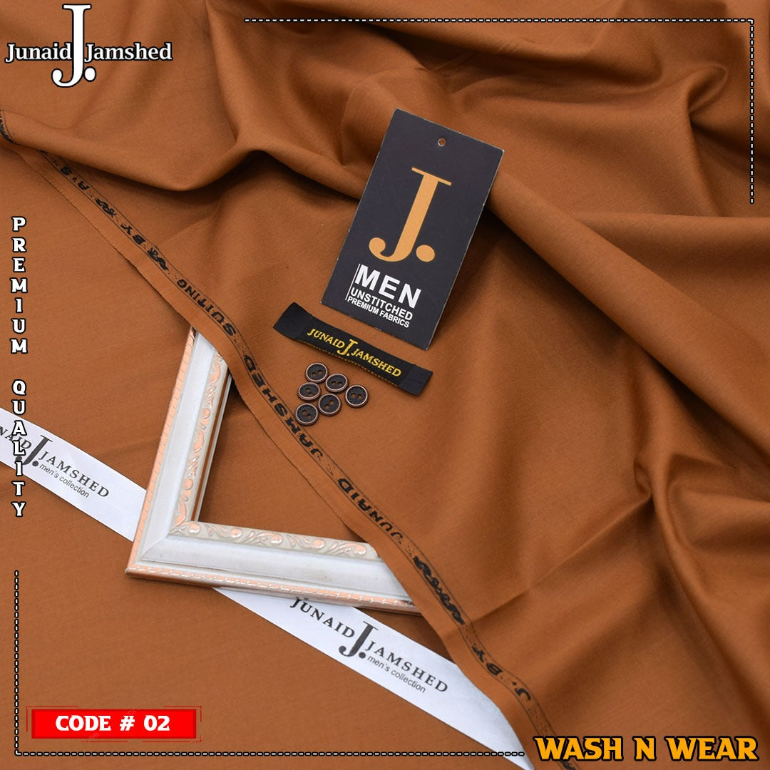 Unstitched Gents Suit JJ 139
