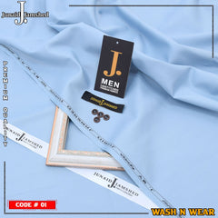 Unstitched Gents Suit JJ 140