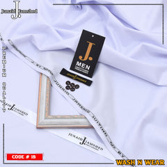 Unstitched Gents Suit JJ 142