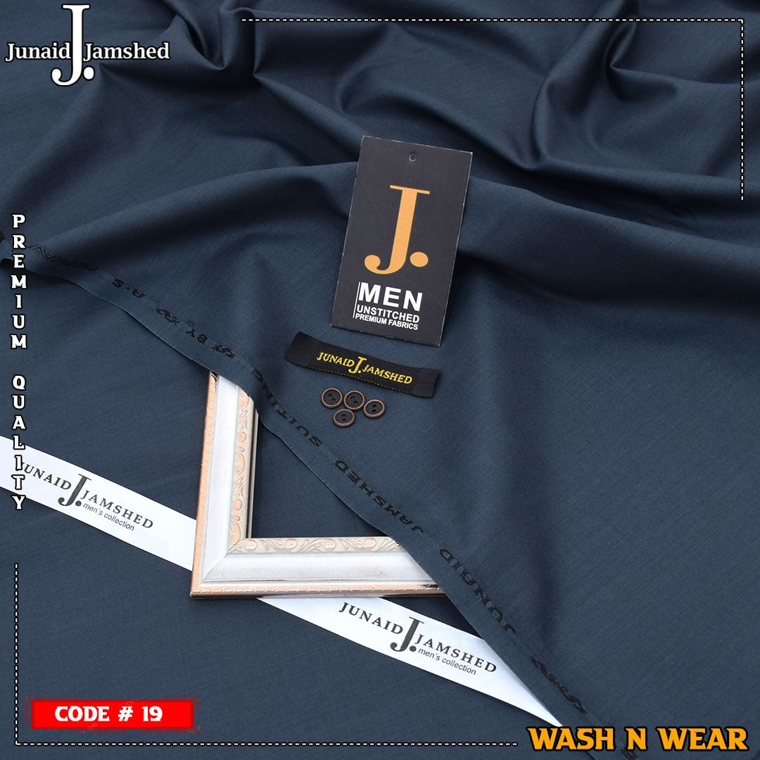 Unstitched Gents Suit JJ 146