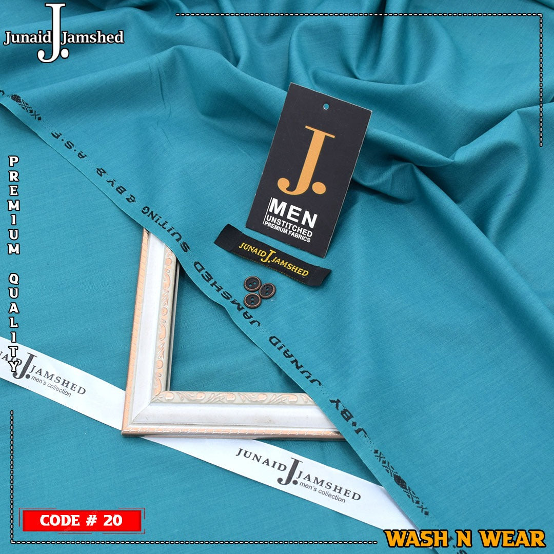 Unstitched Gents Suit JJ 148