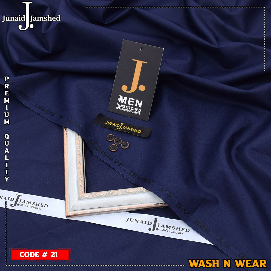 Unstitched Gents Suit JJ 149