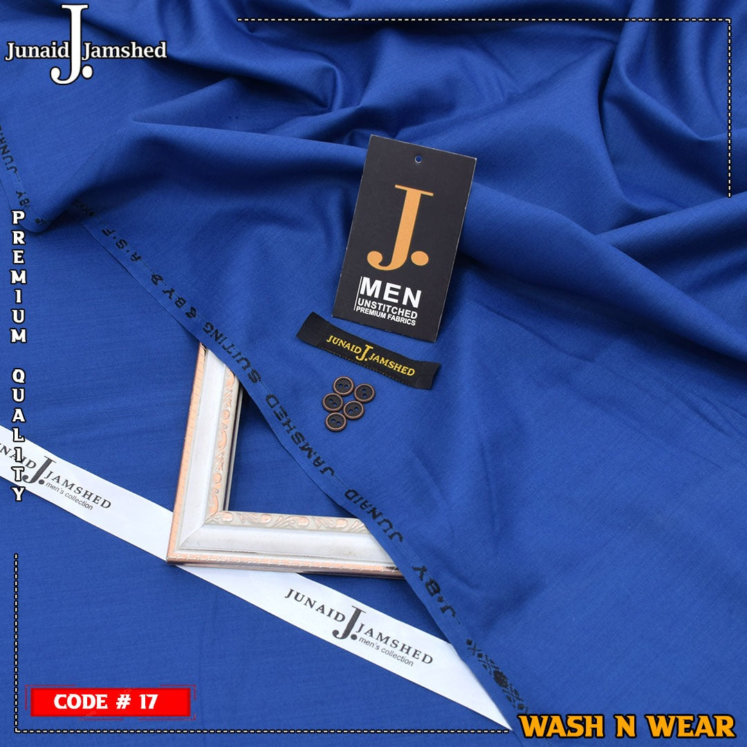 Unstitched Gents Suit JJ 156