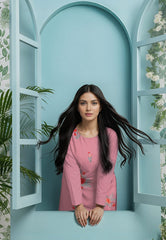 3 Pcs Lawn Unstitched Suit 558