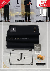 Unstitched Gents Suit JJ 161