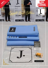 Unstitched Gents Suit JJ 163