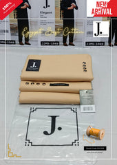 Unstitched Gents Suit JJ 168